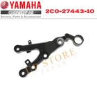 Yamaha Oem 2012-2016 Yzf R6 New Right Footrest Bracket Peg Mount 2C0-27443-10-00. Price: $68.33.