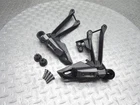 2015 11-16 Kawasaki Ninja ZX1000 Rear Foot Passenger Peg Bracket Left Right Used. Price: $74.39.