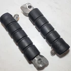 Oem Indian 2016-2024 Scout Bobber Left & Right Footpegs 5141282 5141283 Used. Price: $119.99.
