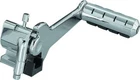 Kuryakyn Passenger Floorboard Brackets Chrome New. Price: $271.99.