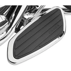 Cobra Front Floorboards - Chrome, Swept New. Price: $452.69.