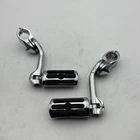 2008 Harley Touring Electra Glide Classic Oem Front Right Left Highway Foot Pegs Used. Price: $99.00.