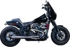 S&s Cycle Superstreet 2:1 State Exhaust System Stainless Steel 550-0996B New. Price: $1699.95.