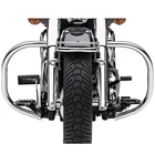 Cobra 01-1325 Chrome Freeway Bar/case Guard New. Price: $314.91.