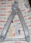 New Ducati 82410321A Right Rear Footrest Plate 748 - 996 Nos Oem. Price: $35.00.