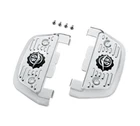 Harley Davidson Road King Classic Passenger Footboard Covers 50246-00 New. Price: $123.18.