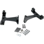 Drag Specialties Black Oem Passenger Floorboard Mounts 50500042 Harley 93-17 New. Price: $269.81.