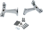 Drag Specialties Passenger Footboard Mount Chrome P17-0406C New. Price: $256.42.