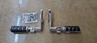 Nos Kuryakyn 7959 Under Seat Mount With Footpegs Softails Harley Davidson New. Price: $175.00.