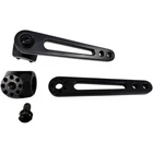 Rivco Products Adjustable Peg Mount - 1" Black GL18004BK New. Price: $159.95.