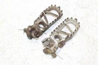 1992 Kawasaki Kx 250 Foot Pegs Set Hardware Springs Rests Used. Price: $29.99.