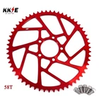 Kke Red 58T Rear Sprocket For Surron Light Bee Segway X160 X260 Talaria Sting New. Price: $59.99.