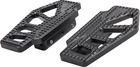 Thrashin Supply Company TSC-2217-1-BR Apex Mini Floorboards Passenger Bl New. Price: $341.95.
