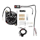 Tusk Digital Radiator Fan Kit For Ktm 350 Xcf-w 2020-2022 New. Price: $122.33.