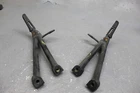 2007 Suzuki GSXR600 Rear Back Passenger Peg Set Pair 43600-01H00-13L Used. Price: $33.95.