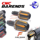 JET6 Cnc Gold Bar Ends Pair For Yamaha MT-09 Tracer 15 16 17 18 19 20 New. Price: $39.11.