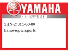Yamaha Oem Part 5HN-27311-00-00 Stand, Side New. Price: $96.99.