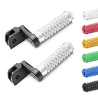 40MM Adjustable Front Foot Pegs Pole For Suzuki Gsxr 1000 01 02 03 04 New. Price: $64.22.