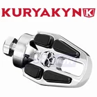 Kuryakyn Zombie Pegs For 2000 Harley Davidson FXR4 - Body Foot Controls Hl New. Price: $59.46.