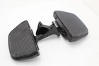 09-23 Harley Touring Left & Right Rear Passenger Footrest Floor Footboard Used. Price: $60.24.
