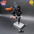 For Ktm 250 2024-2025 Fxcnc Footpegs Rearset Pedals New. Price: $131.52.