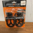 Moose Racing 1620-1732 Qualifier Footpegs For Yamaha. Used. Price: $94.99.