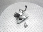 1996 94-00 Bmw R1100RS Oem Left Rearset Shifter Pedal Peg Linkage Bracket Used. Price: $60.23.