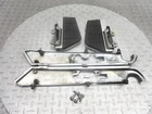 1994 91-94 Honda GL1500 Goldwing Oem Rear Passenger Floorboards Step Trim Lot Used. Price: $111.55.