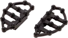 Arlen Ness 06-896 Mx Floorboards Black Passenger New. Price: $341.96.