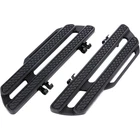 Arlen Ness 410-016 Method Driver Floorboards Black Anodized New. Price: $539.95.