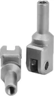 Flo Motorsports Clevis For M8 Softail Foot Controls New. Price: $40.33.