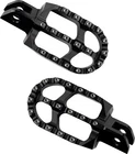 Moose 1620-2437 Black Aluminum Driver Footpegs New. Price: $179.95.