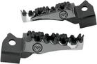 Moose Hybrid Footpegs Standard Offset Fits Bmw F650 Gs/dakar Enduros New. Price: $167.43.