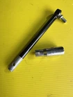 Genuine Harley Davidson 14-22 Xl Sportster Black Mid Control Brake Pushrod Used. Price: $69.00.