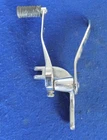 Genuine Harley Davidson Dyna Wide Glide Fat Bob Shift Lever Footpeg Mount 03-17 Used. Price: $100.00.
