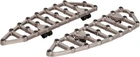 Arlen Ness Mx Driver Floorboards Titanium #410-013 Harley Davidson New. Price: $539.95.