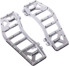 Thrashin Supply Co. Aggressor Floorboards Chrome TSC-2219-3 New. Price: $409.95.