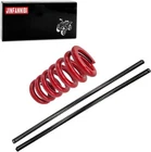 Front Rear Shock Absorber Motion Heavy Duty Spring Kit For Honda XR100R 1987-04 New. Price: $76.35.
