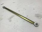 *hex* Solid Brass Shift Linkage Rod Harley Softail Forward Control 12-1/2" New. Price: $120.20.