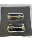 2020 Triumph Bonneville Bobber Highway Pegs Logo Chrome #A9758310 New. Price: $95.00.
