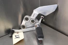 01-05 Yamaha FZ1 Left Driver Foot Peg Rest Stop Bent Used. Price: $56.90.