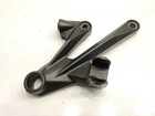 06-11 Kawasaki Ninja ZX14 Right Rear Passenger Peg Bracket Black 35063-0354-18R Used. Price: $45.00.