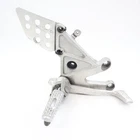 2003 2004 Honda CBR600RR Right Driver Foot Peg Oem D97 Used. Price: $78.99.