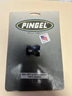 Pingel 62139BLK Heel Shift Lever Eliminator Black Flh Touring 1982 - 2026 New. Price: $53.95.