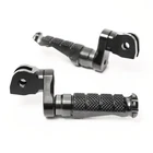 25MM Adjustable Front Foot Pegs Black R-fight For Ducati Monster 1200 16-18 19 New. Price: $62.38.