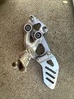 06-07 Suzuki Left Driver Foot Peg Rest Stop Used. Price: $19.00.