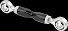 Choppers LA-P103-00B Linkage Shift Dyna Black New. Price: $72.51.