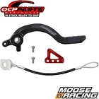 New Moose Racing Red Brake Pedal 2021 2023 Gas Mc 65 82-0661-21-10. Price: $119.95.