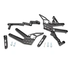Driven Racing Tt Rearset DRP-731-BK New. Price: $459.89.