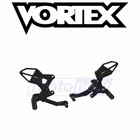 Vortex Adjustable Rear Set Version For 2018-2020 Kawasaki EX400 Ninja Jd New. Price: $493.08.